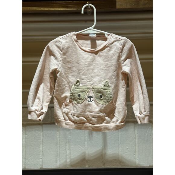 Carters Sweatshirt Size 3T - Picture 1 of 4